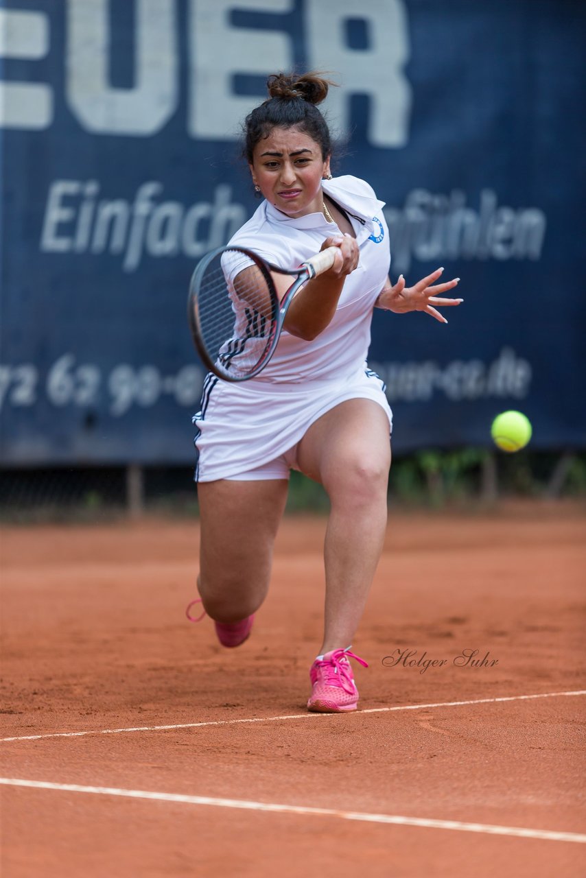 Emma Gevorgyan 131 - RL DTV Hannover2 - TC Blau Weiss Berlin2 : Ergebnis: 5:4